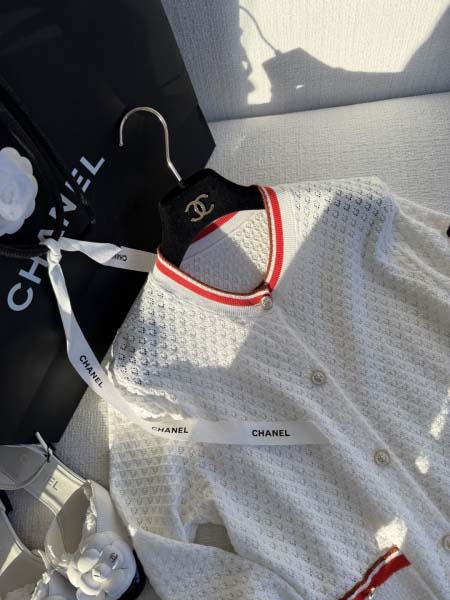 2026年4月4日入荷春夏新作Chanel 高級品復刻 女性服 KL工場