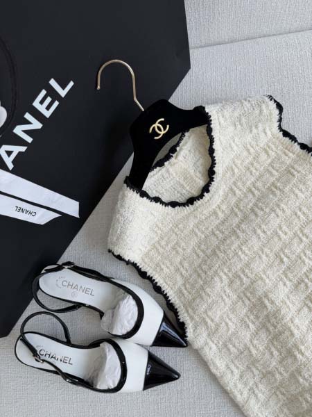 2026年4月4日入荷春夏新作Chanel 高級品復刻 女性服 KL工場