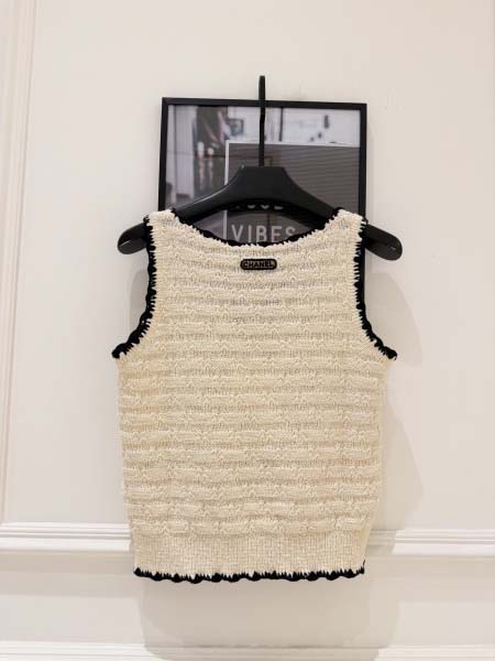 2026年4月4日入荷春夏新作Chanel 高級品復刻 女性服 KL工場