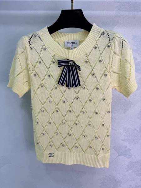 2026年4月4日入荷春夏新作Chanel 高級品復刻 女性服 KL工場