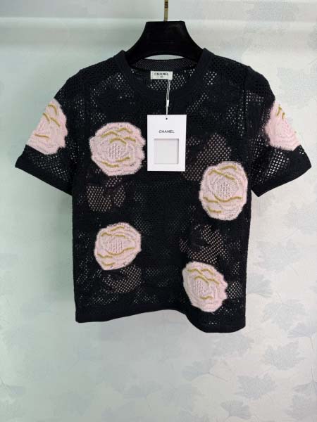 2026年4月4日入荷春夏新作Chanel 高級品復刻 女性服 KL工場