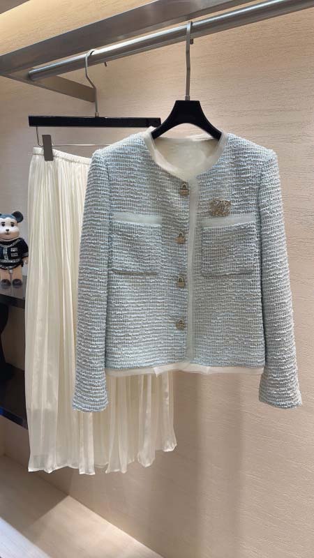 2026年4月4日入荷春夏新作Chanel 高級品復刻 女性服 KL工場