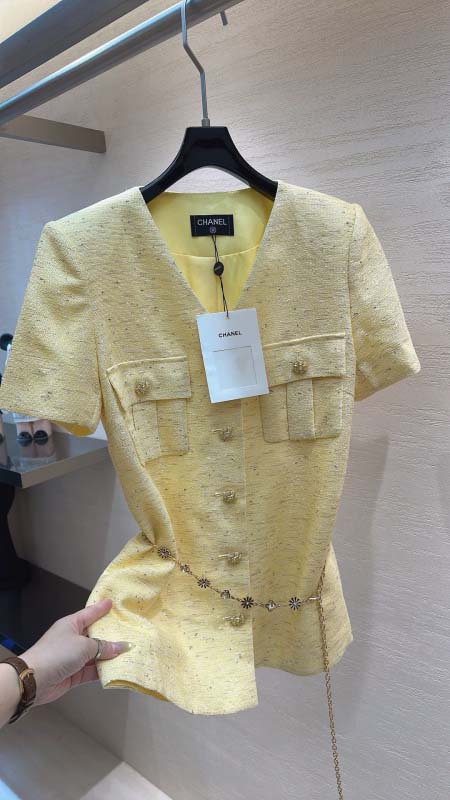 2026年4月4日入荷春夏新作Chanel 高級品復刻 女性服 KL工場
