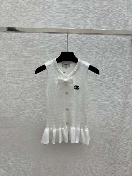 2026年4月5日入荷春夏新作Chanel 高級品復刻 女性服 KL工場