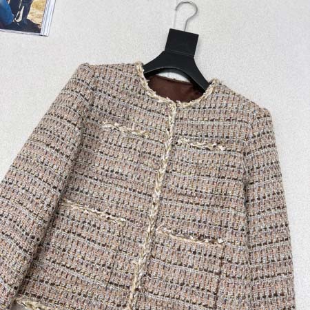 2026年4月5日入荷春夏新作Chanel 高級品復刻 女性服 KL工場