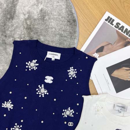 2026年4月5日入荷春夏新作Chanel 高級品復刻 女性服 KL工場