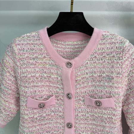 2026年4月5日入荷春夏新作Chanel 高級品復刻 女性服 KL工場