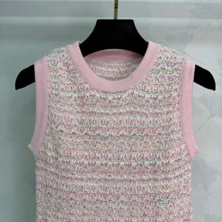 2026年4月5日入荷春夏新作Chanel 高級品復刻 女性服 KL工場