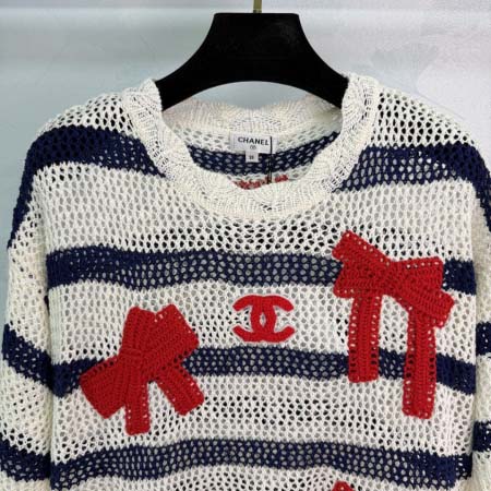 2026年4月5日入荷春夏新作Chanel 高級品復刻 女性服 KL工場