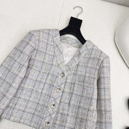 2026年4月5日入荷春夏新作Chanel 高級品復刻 女性服 KL工場