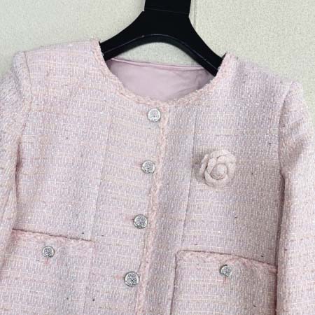 2026年4月7日入荷春夏新作Chanel 高級品復刻 女性服 KL工場