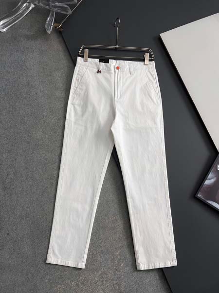 2026年4月7日入荷春夏新作HERMESズボン高級なプレゼント/誕生日プレゼント/高品質/メンツ/記念品/ wenzhou工場