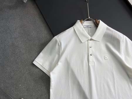 2026年4月7日入荷春夏新作Polo半袖 tシャツ高級なプレゼント/誕生日プレゼント/高品質/メンツ/記念品/ wenzhou工場