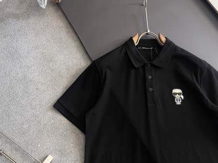 2026年4月7日入荷春夏新作Karltシャツ高級なプレゼント/誕生日プレゼント/高品質/メンツ/記念品/ wenzhou工場