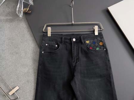 2026年4月7日入荷春夏新作Louis Vuittonジーパン高級なプレゼント/誕生日プレゼント/高品質/メンツ/記念品/ wenzhou工場