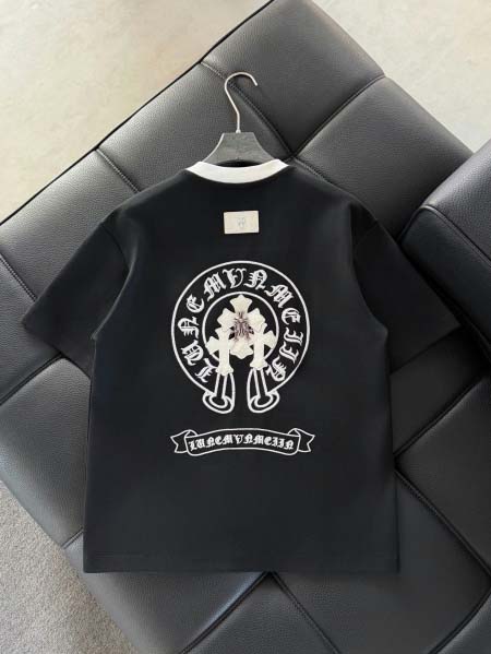 2026年4月11日入荷新作クロムハーツ半袖Tシャツ春夏高品質超厳選★入手困難/B+工場