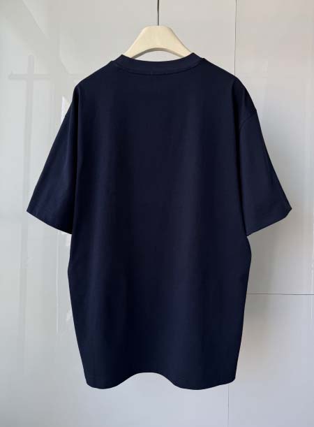 2026年4月12日入荷新作Burberry半袖 tシャツ 原版復刻人気で【极品】/正規品と同じサイズ/VR工場