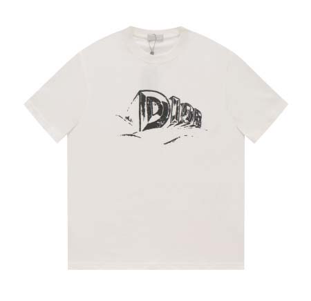 2026年4月14日春夏入荷新作DIOR短袖Tシャツ人気商品/HJJ工場