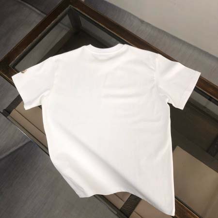 2026年4月14日春夏入荷新作Moncler短袖Tシャツ人気商品/HJJ工場