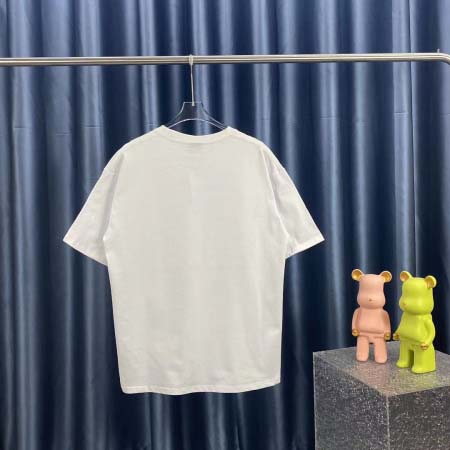 2026年4月14日春夏入荷新作BURBERRY短袖Tシャツ人気商品/HJJ工場