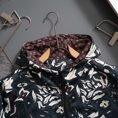2026年4月14日春夏入荷新作louis vuittonジャケット人気商品/HJJ工場