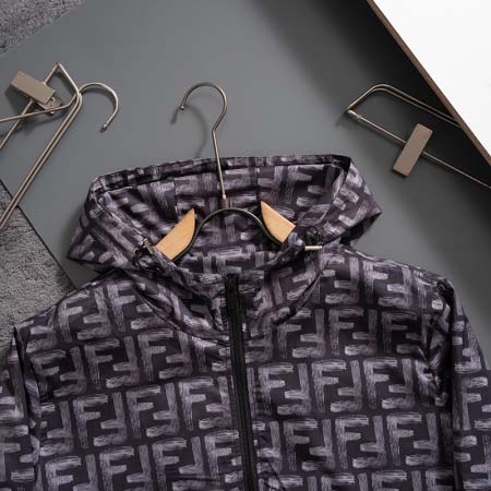 2026年4月14日春夏入荷新作Fendiジャケット人気商品/HJJ工場