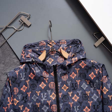 2026年4月14日春夏入荷新作louis vuittonジャケット人気商品/HJJ工場