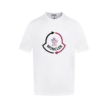 2026年4月14日春夏入荷新作Moncler半袖 tシャツ人気商品/HJJ工場