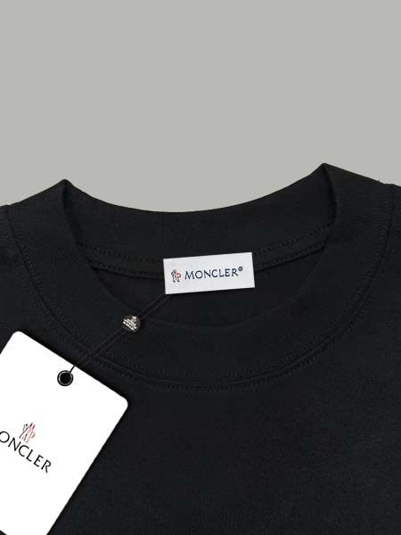 2026年4月14日春夏入荷新作Moncler半袖 tシャツ人気商品/HJJ工場