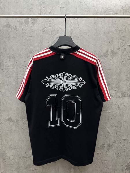 2026年4月15日新作Chrome Hearts半袖 tシャツ高品質/誕生日プレゼント/FF工場