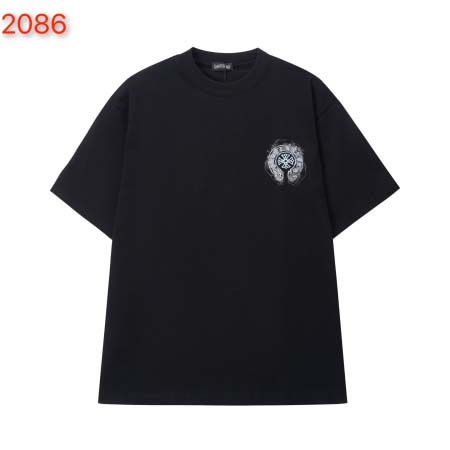 2026年4月15日新作Chrome Hearts半袖 tシャツ高品質/誕生日プレゼント/FF工場