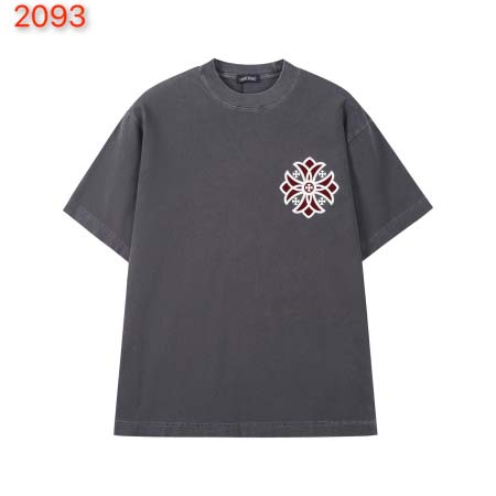2026年4月15日新作Chrome Hearts半袖 tシャツ高品質/誕生日プレゼント/FF工場