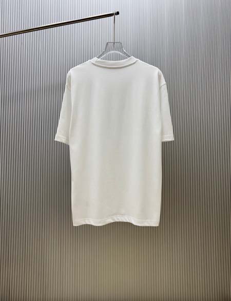 2026年4月17日新作Loro Piana半袖 tシャツ高品質/誕生日プレゼント/FF工場M—4XL