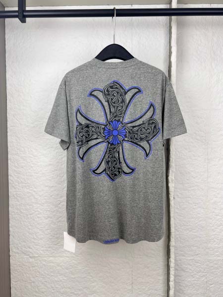 2026年4月17日新作Chrome Hearts半袖 tシャツ高品質/誕生日プレゼント/FF工場S/M/L