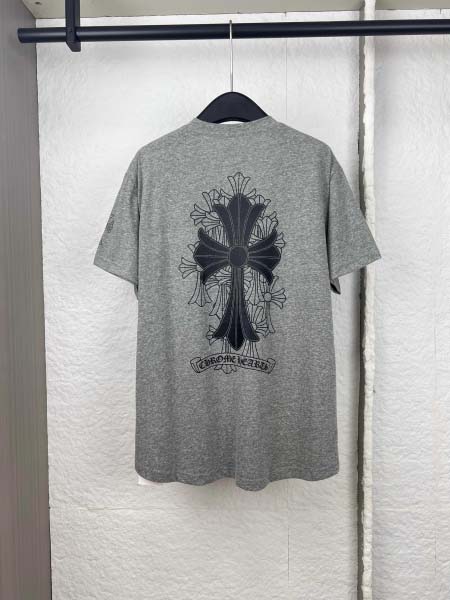 2026年4月17日新作Chrome Hearts半袖 tシャツ高品質/誕生日プレゼント/FF工場S/M/L