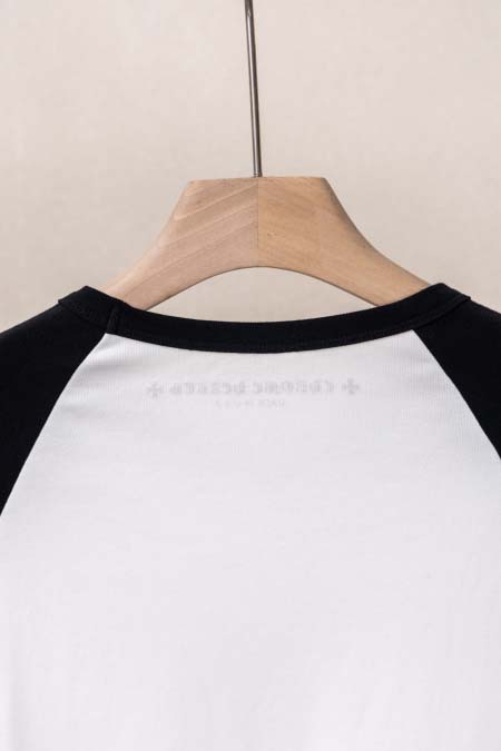 2026年4月17日新作Chrome Hearts半袖女性用高品質/誕生日プレゼント/FF工場S M L XL