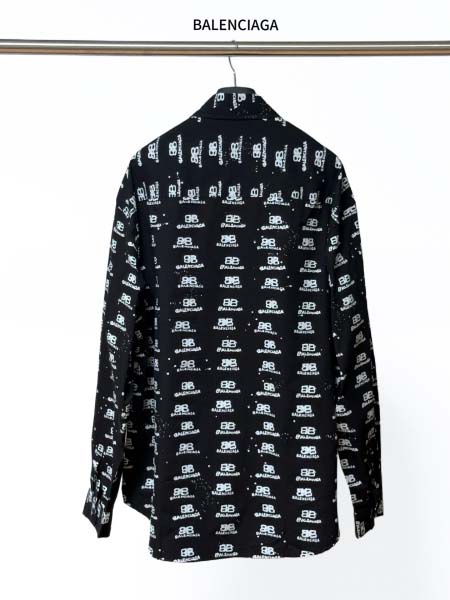 2026年4月19日新作Balenciagaシャツ高品質/誕生日プレゼント/FF工場