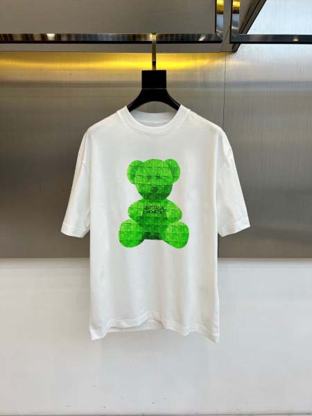 2026年4月23日春夏新作BV半袖 tシャツ/誕生日プレゼント/FF工場
