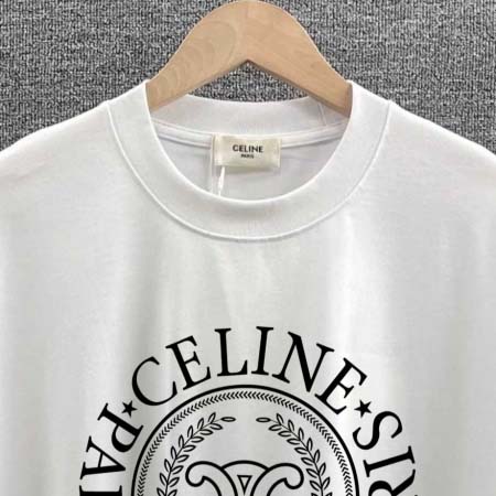 2026年4月23日春夏新作Celine半袖 tシャツ/誕生日プレゼント/FF工場