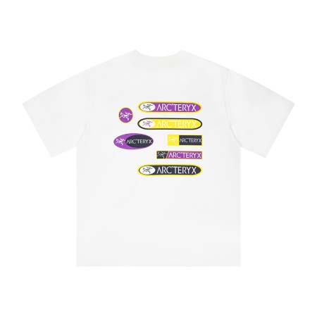 2026年4月23日春夏新作ARCTERYX半袖 tシャツ/誕生日プレゼント/FF工場