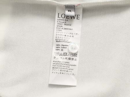 2026年4月24日春夏新作LOEWEtシャツ高品質/誕生日プレゼント/FF工場
