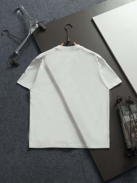2026年4月27日春夏新作Moncler半袖 tシャツ激安高品質/誕生日プレゼント/FF工場