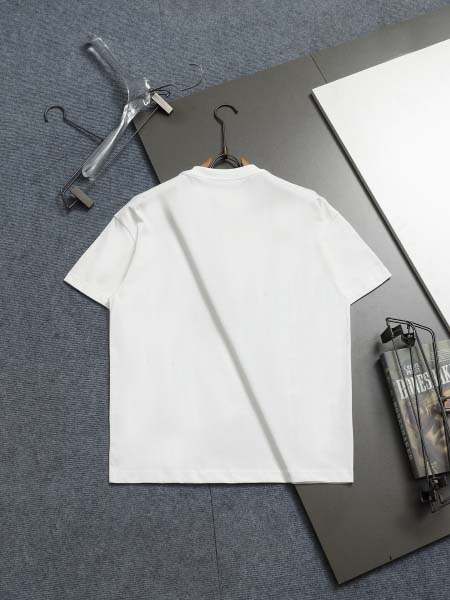 2026年4月27日春夏新作Burberry半袖 tシャツ激安高品質/誕生日プレゼント/FF工場