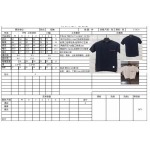 2026年4月1日入荷新作Thom Browne半袖 tシャツ高級品/SP工場0 1 2 3 4 5