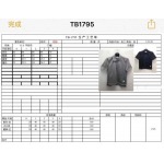 2026年4月1日入荷新作Thom Browne半袖 tシャツ高級品/SP工場0 1 2 3 4 5
