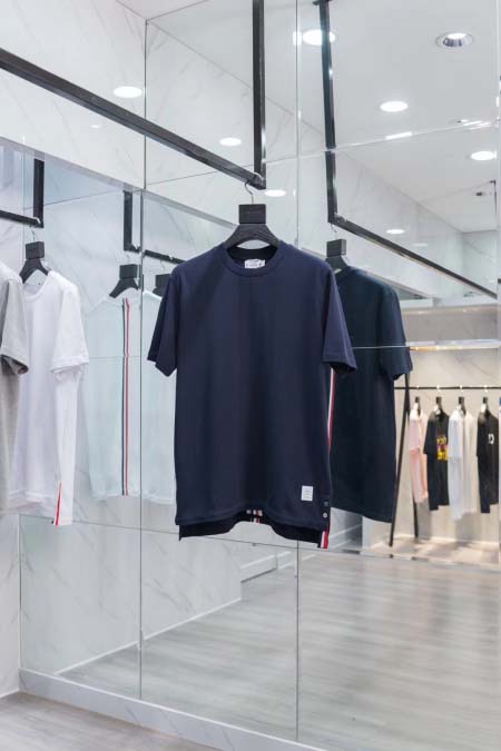 2026年4月1日入荷新作Thom Brownetシャツ高級...