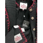 2026年4月1日入荷新作Vivienneカーディガンのコート高級品/SP工場均码