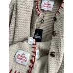 2026年4月1日入荷新作Vivienneカーディガンのコート高級品/SP工場均码