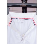 2026年4月1日入荷新作Thom Browneスラックス高級品/SP工場0 1 2 3 4 5