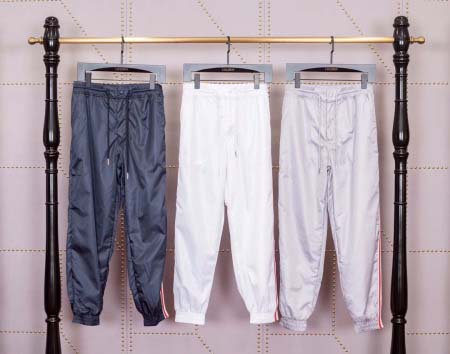 2026年4月1日入荷新作Thom Browneスラックス高...